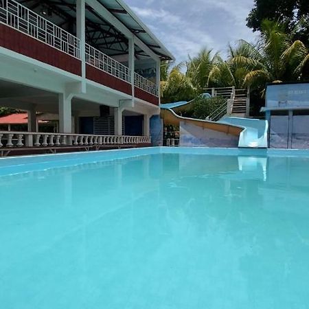 Hotel Y Balneario Villa Paraiso Catacamas المظهر الخارجي الصورة