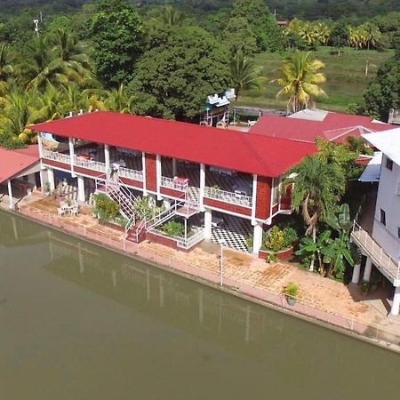 Hotel Y Balneario Villa Paraiso Catacamas المظهر الخارجي الصورة