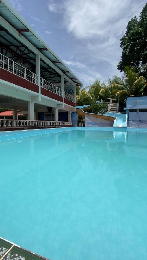 Hotel Y Balneario Villa Paraiso Catacamas المظهر الخارجي الصورة