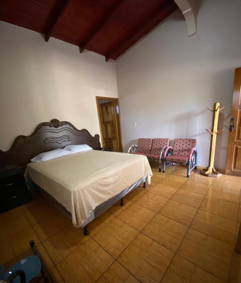 Hotel Y Balneario Villa Paraiso Catacamas المظهر الخارجي الصورة