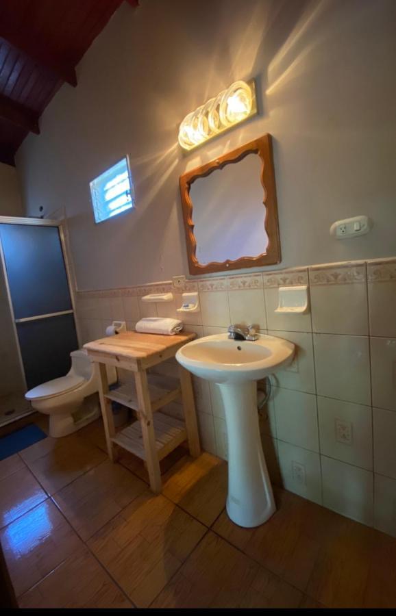 Hotel Y Balneario Villa Paraiso Catacamas المظهر الخارجي الصورة