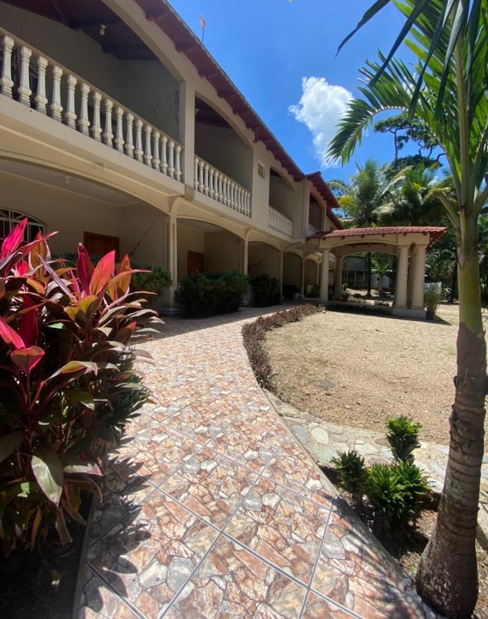 Hotel Y Balneario Villa Paraiso Catacamas المظهر الخارجي الصورة