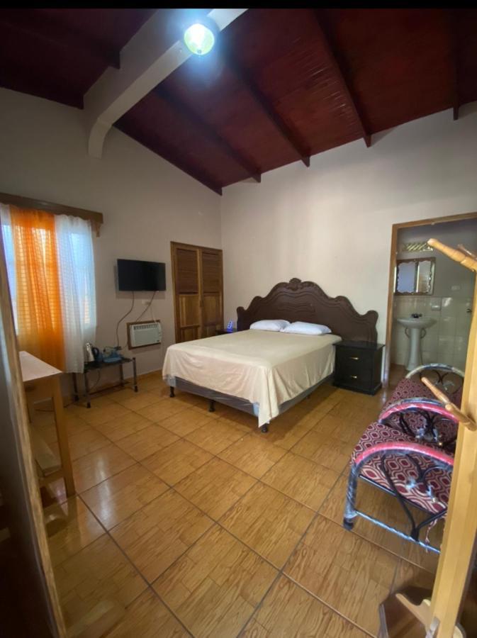 Hotel Y Balneario Villa Paraiso Catacamas المظهر الخارجي الصورة