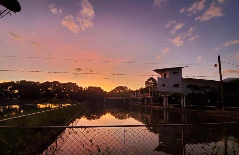 Hotel Y Balneario Villa Paraiso Catacamas المظهر الخارجي الصورة