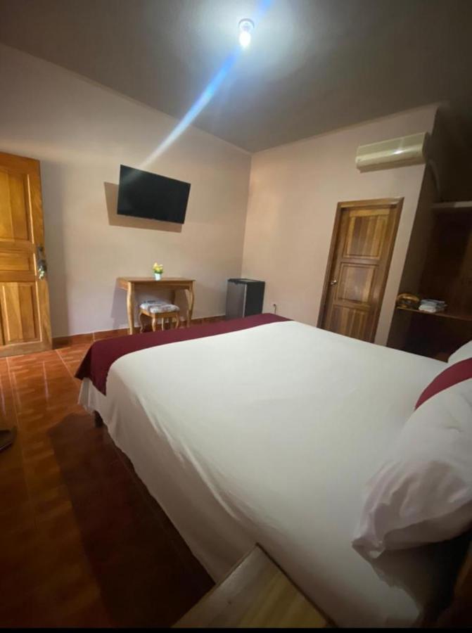 Hotel Y Balneario Villa Paraiso Catacamas المظهر الخارجي الصورة