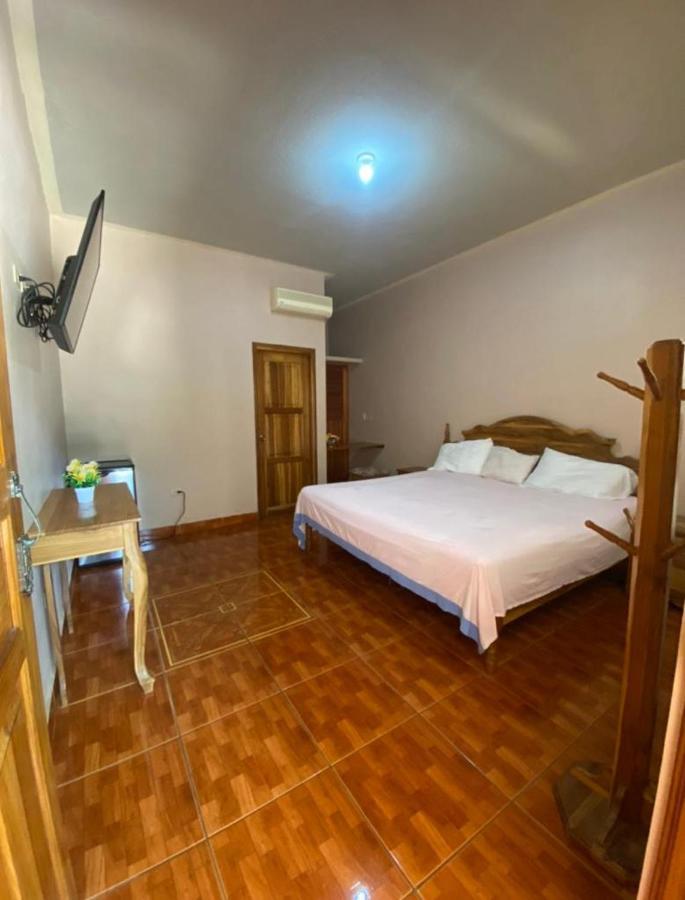 Hotel Y Balneario Villa Paraiso Catacamas المظهر الخارجي الصورة