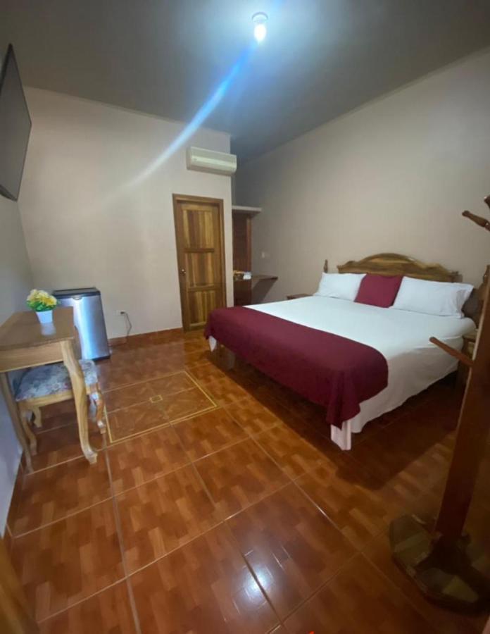 Hotel Y Balneario Villa Paraiso Catacamas المظهر الخارجي الصورة