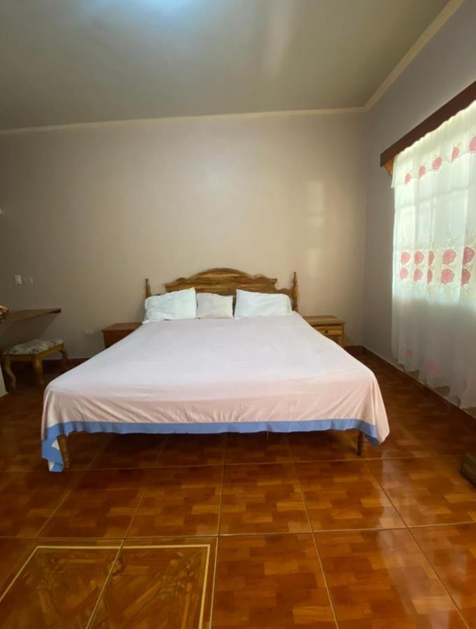 Hotel Y Balneario Villa Paraiso Catacamas المظهر الخارجي الصورة